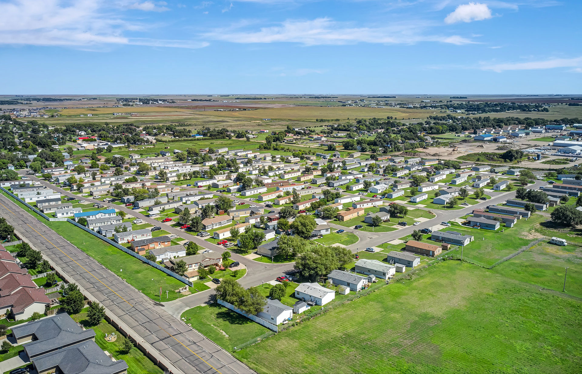 Why Choose Prairie Wind?